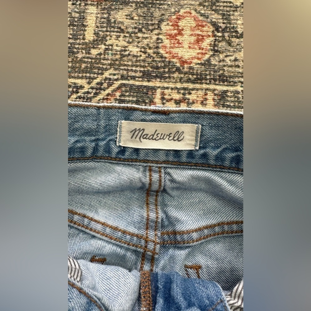 Madewell The Perfect Summer Jean/Size 23 - Picture 4 of 8